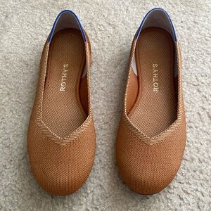 LIKE NEW Rothy’s size 7.5